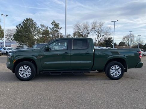 Certified 2024 Nissan Frontier SV w/ Technology Package image 2