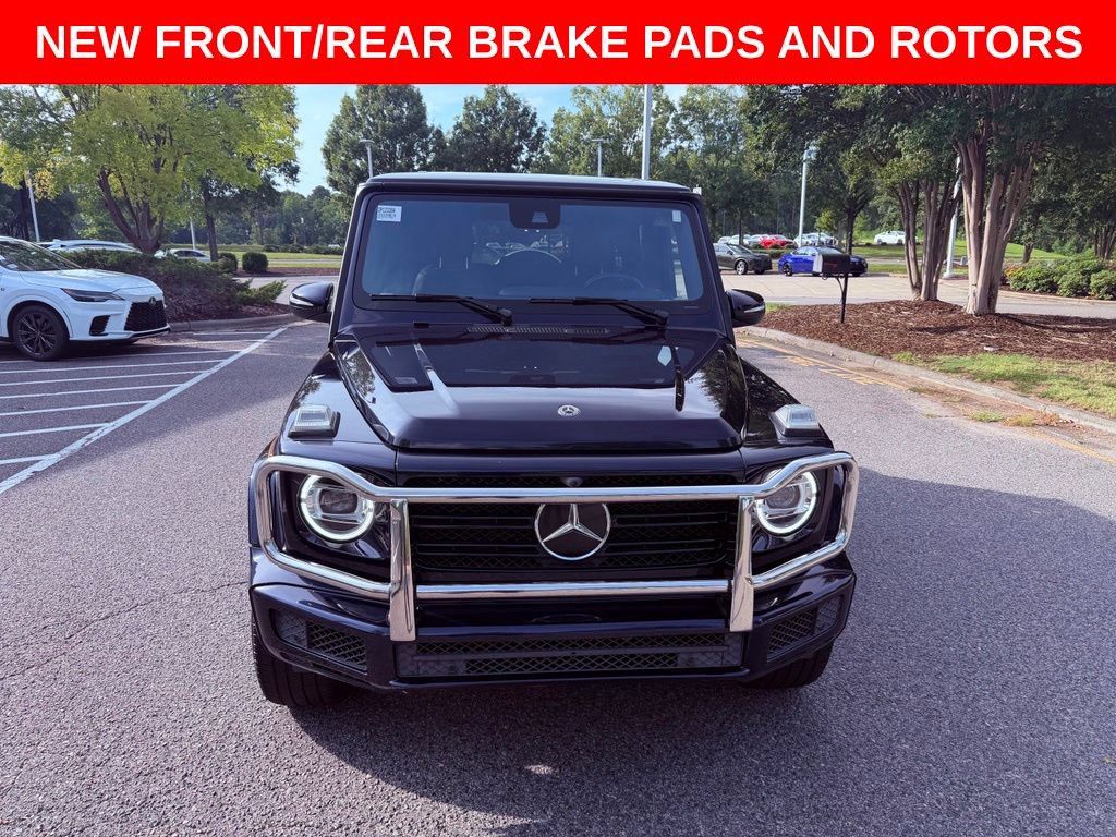 Used 2019 Mercedes-Benz G 550 image 2