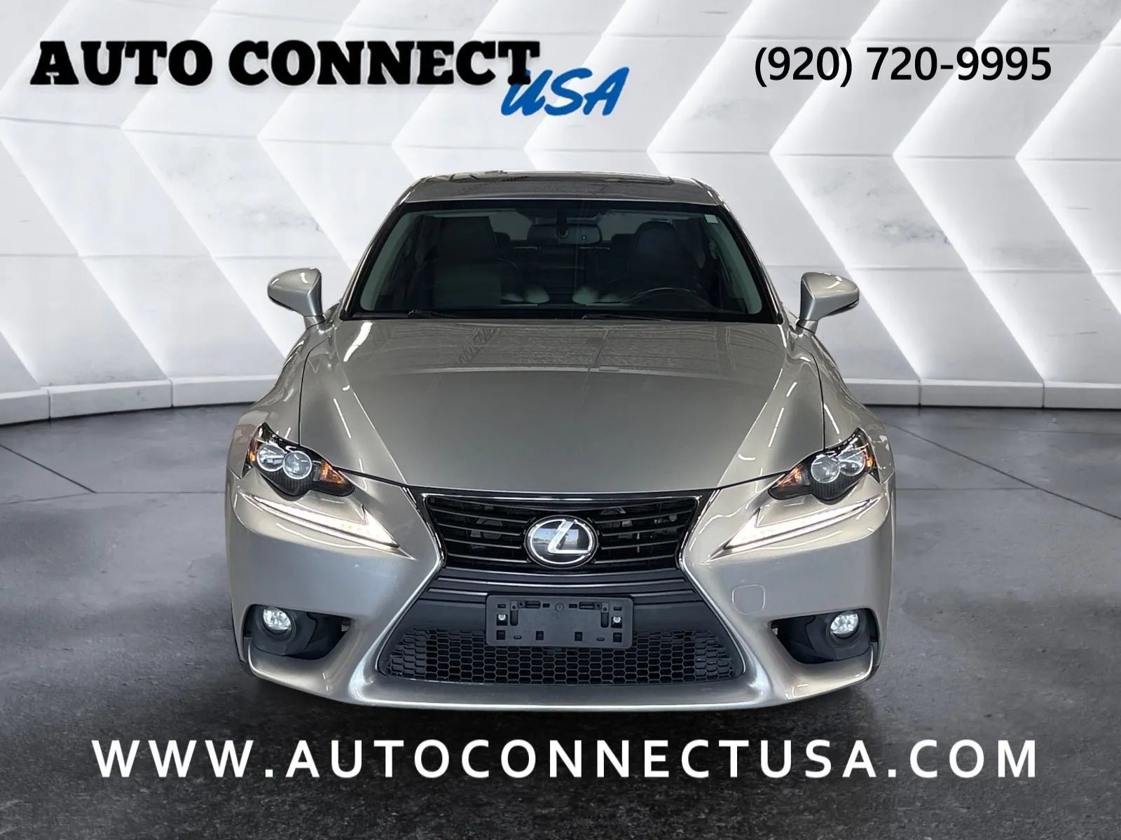 Used 2015 Lexus IS 250 AWD w/ Navigation System Package image 4