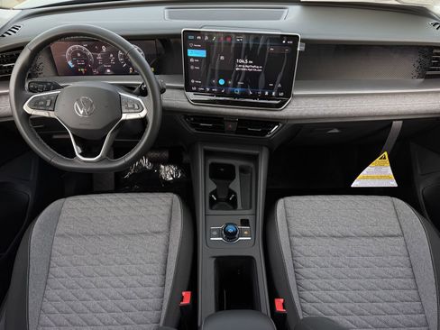 New 2026 Volkswagen Tiguan S FWD image 12