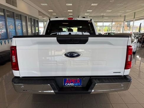 Used 2021 Ford F150 XLT image 4