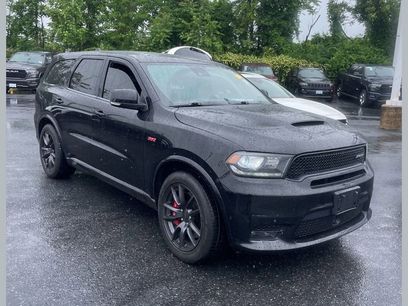 Used 2019 Dodge Durango SRT w/ Technology Group