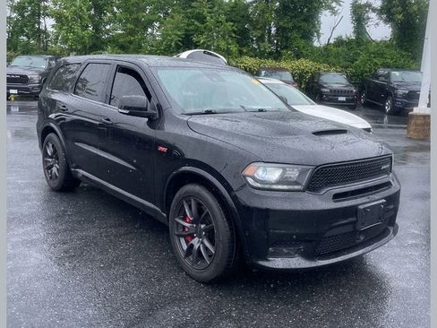Used 2019 Dodge Durango SRT w/ Technology Group AWD/4WD image 1