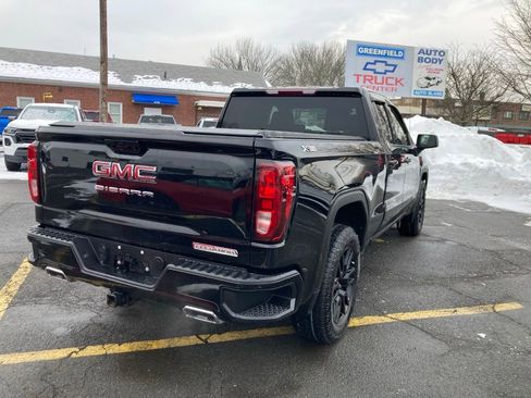 Used 2023 GMC Sierra 1500 Elevation w/ X31 Off-Road Package image 7