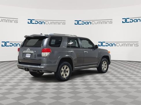 Used 2010 Toyota 4Runner SR5 AWD/4WD image 8