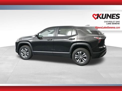 New 2026 Chevrolet Equinox LT w/ Safety and Technology Package image 8