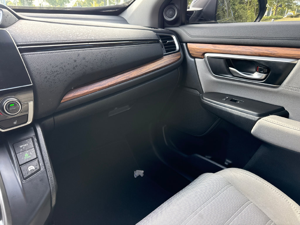 Certified 2021 Honda CR-V EX image 18