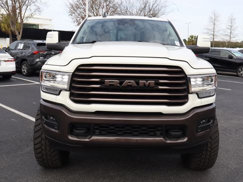 Used 2024 RAM 2500 Limited w/ Safety Group image 31