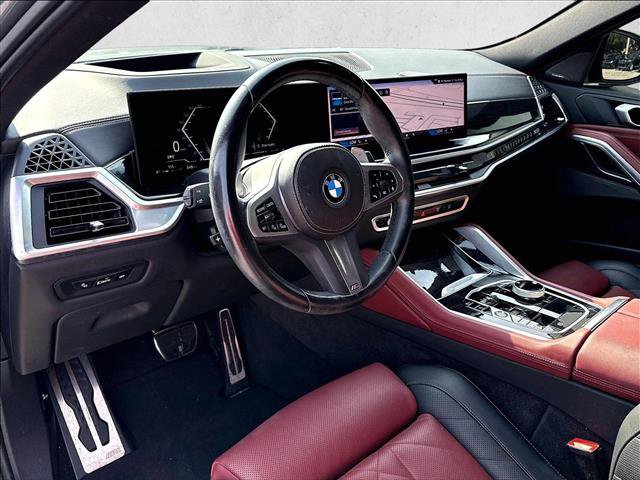 Certified 2024 BMW X6 xDrive40i w/ Executive Package AWD/4WD image 13