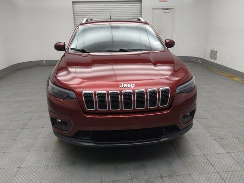 Used 2019 Jeep Cherokee Latitude Plus w/ Comfort/Convenience Group image 14