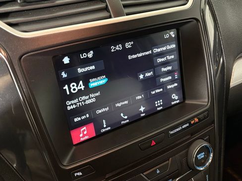 Used 2017 Ford Explorer XLT w/ Equipment Group 202A image 47