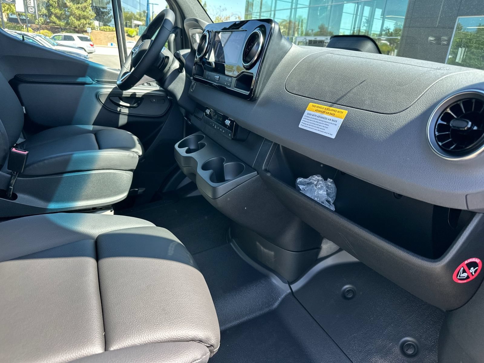 New 2026 Mercedes-Benz Sprinter 2500 image 17