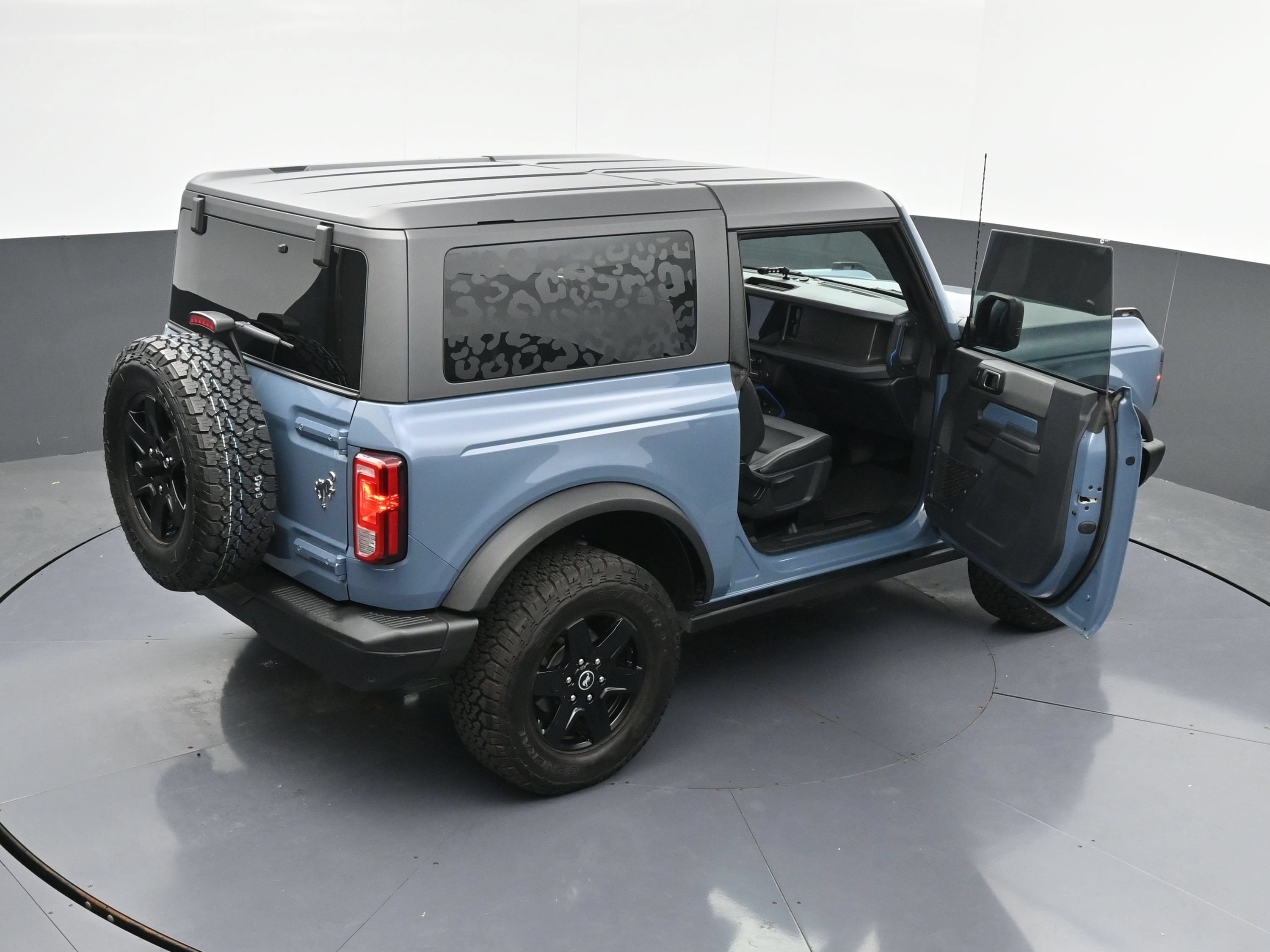 Used 2024 Ford Bronco Black Diamond AWD/4WD image 45