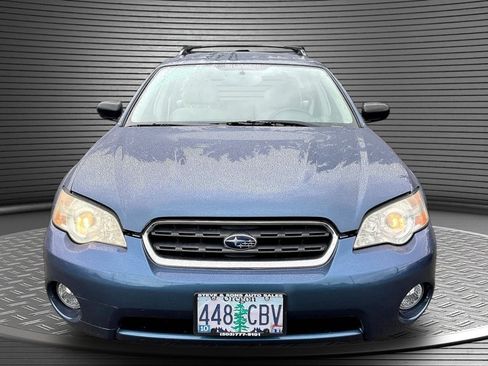 Used 2006 Subaru Outback 2.5i AWD/4WD image 2