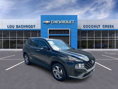 Used 2023 Hyundai Santa Fe SEL FWD image 2