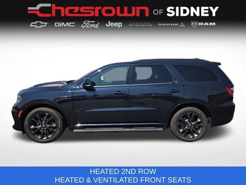 Used 2025 Dodge Durango R/T AWD/4WD image 8