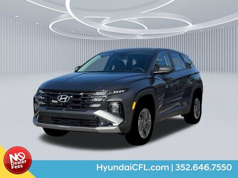 New 2026 Hyundai Tucson Blue SE AWD/4WD image 1