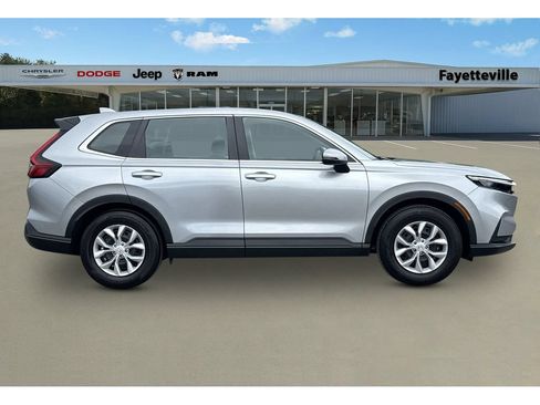 Used 2024 Honda CR-V LX image 2