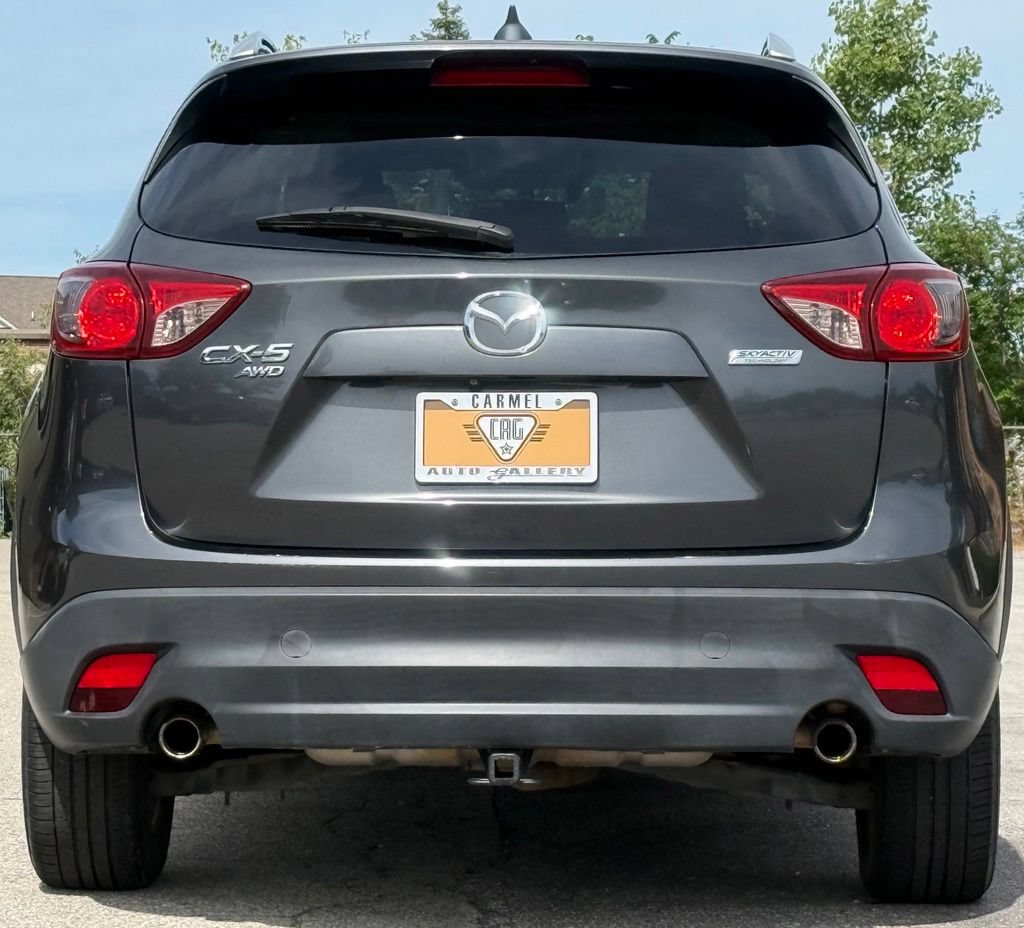 Used 2016 MAZDA CX-5 Touring AWD/4WD image 4