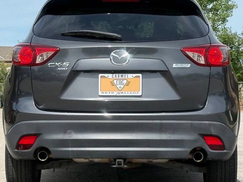 Used 2016 MAZDA CX-5 Touring AWD/4WD image 4