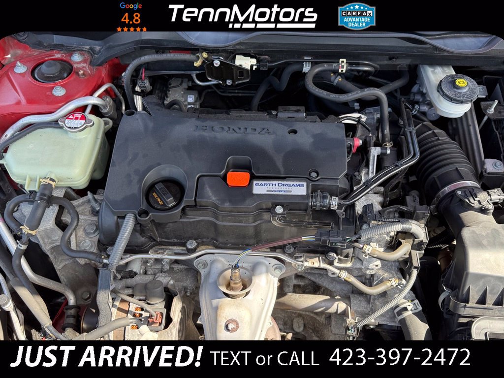 Used 2017 Honda Civic LX image 12