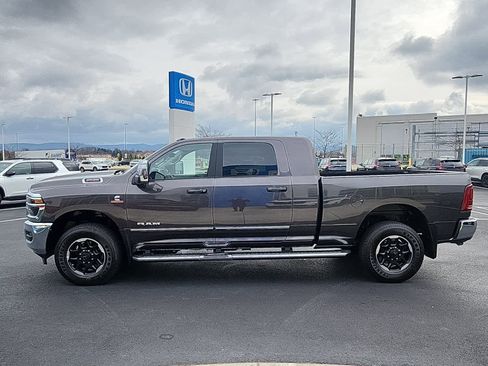 Used 2025 RAM 3500 Laramie w/ Towing Technology Group image 5