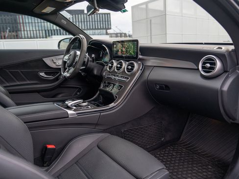 Used 2020 Mercedes-Benz C 63 AMG S image 25