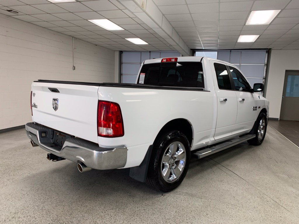 Used 2014 RAM 1500 Big Horn RWD image 6