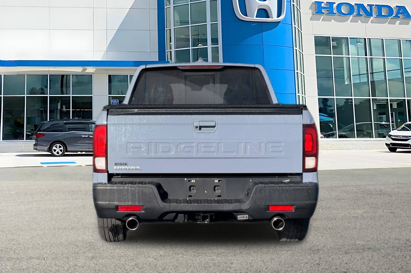 Used 2024 Honda Ridgeline RTL image 4