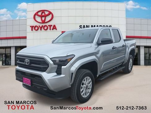 New 2026 Toyota Tacoma SR image 1