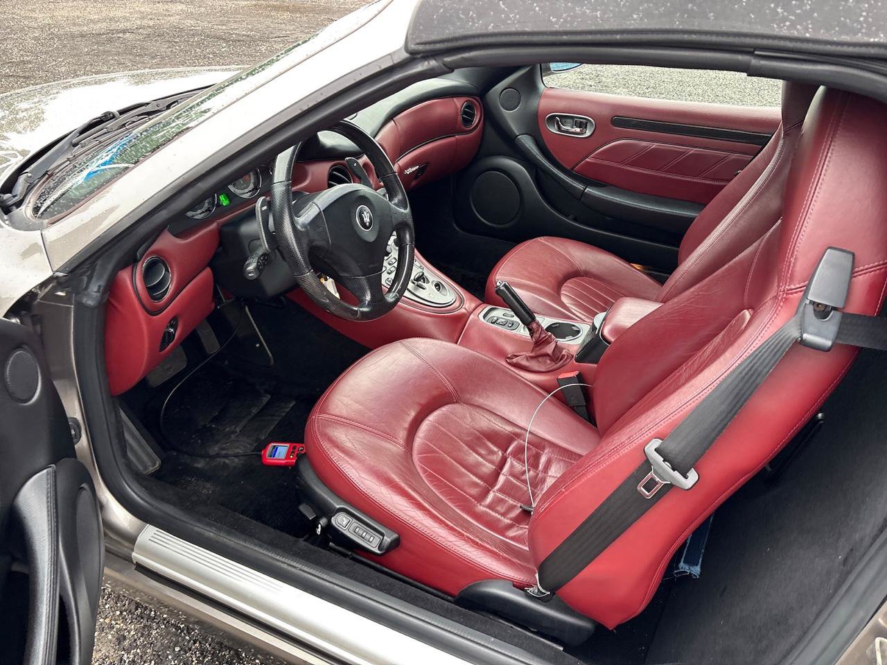 Used 2003 Maserati Spyder Cambiocorsa RWD image 6