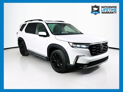 New 2025 Honda Pilot Touring