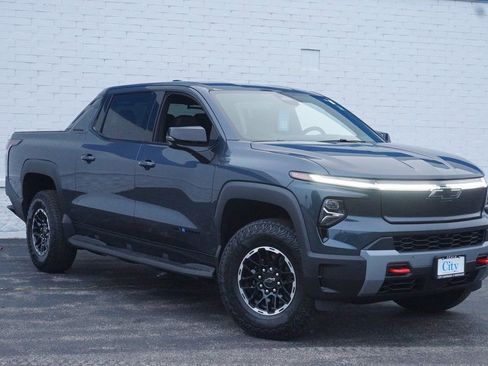 New 2026 Chevrolet Silverado EV Trail Boss w/ Premium Package image 2