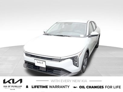 New 2026 Kia K4