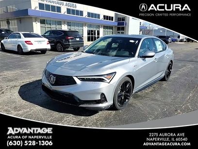 New 2026 Acura Integra A-Spec