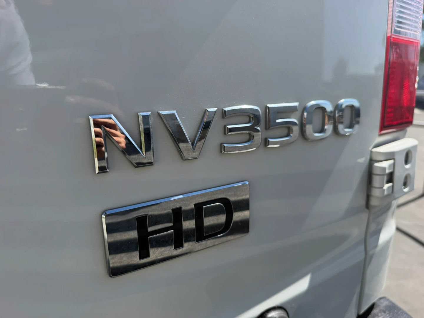 Used 2015 Nissan NV 3500 S w/ Power Basic Package RWD image 24