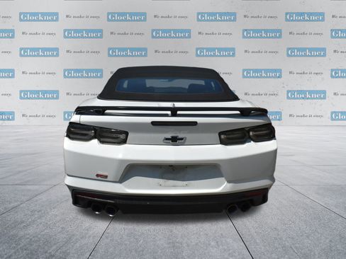 Used 2023 Chevrolet Camaro LT w/ RS Package RWD image 4