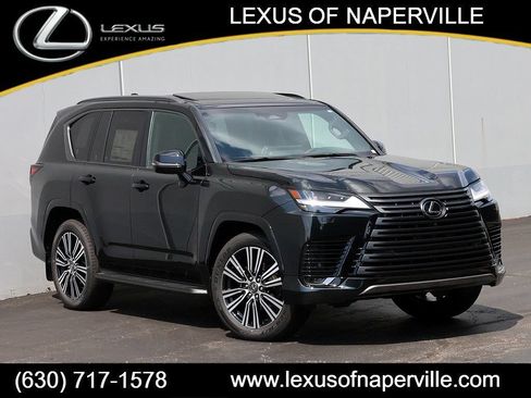 New 2026 Lexus LX 600 4WD w/ Appearance Package image 1