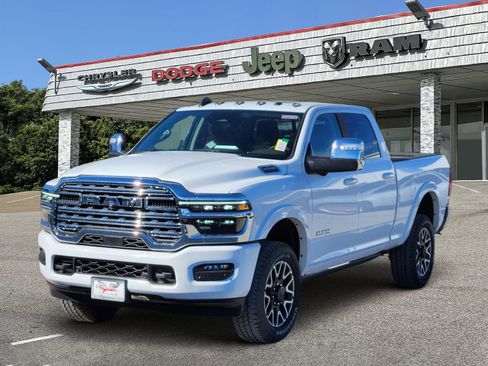 New 2026 RAM 2500 Limited image 2