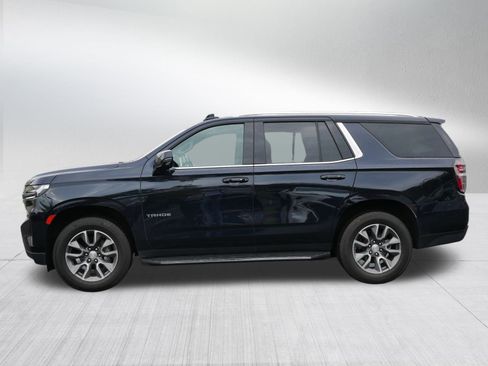 Used 2022 Chevrolet Tahoe LT w/ LT Signature Plus Package image 4