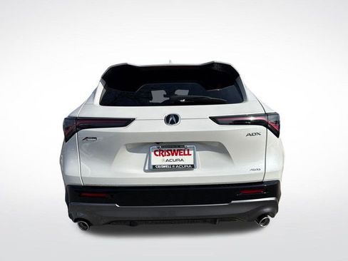 Used 2025 Acura ADX A-Spec image 5
