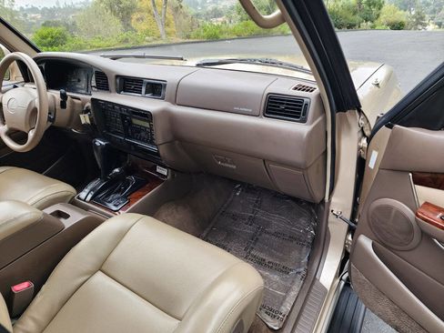 Used 1997 Lexus LX 450 4WD image 20