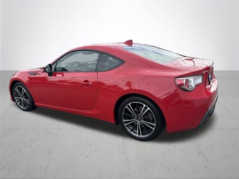 Used 2016 Subaru BRZ Premium w/ Popular Package #1 RWD image 9