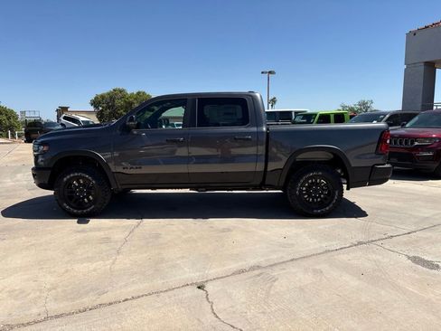 New 2026 RAM 1500 Rebel AWD/4WD image 8