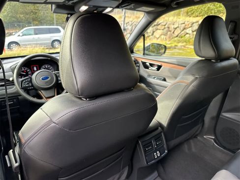 Certified 2025 Subaru Forester Sport image 10