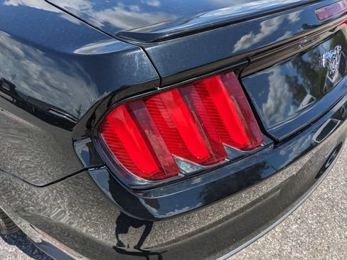 Used 2016 Ford Mustang Premium RWD image 11