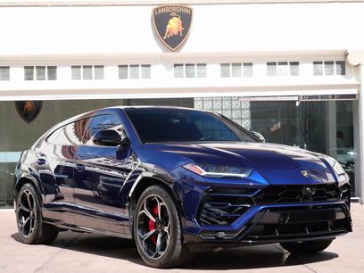Used 2021 Lamborghini Urus