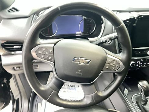 Used 2022 Chevrolet Traverse Premier w/ Redline Edition AWD/4WD image 18