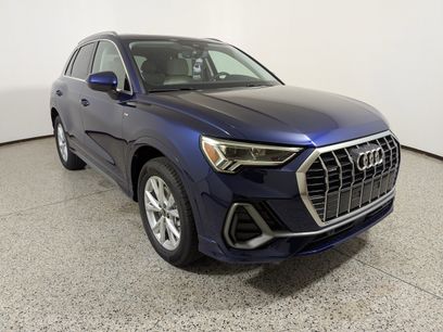 New 2025 Audi Q3 2.0T Premium