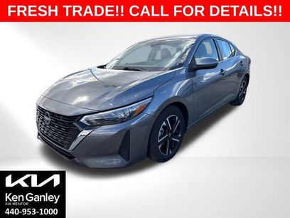 Used 2024 Nissan Sentra SV